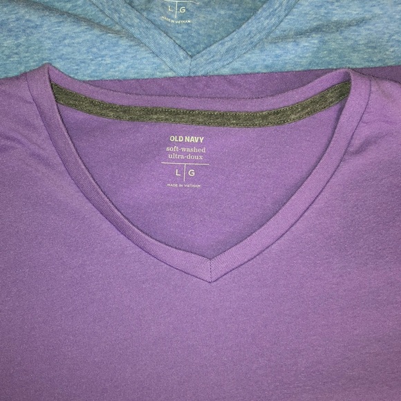 Old Navy 3 men’s large size tees - Picture 4 of 4
